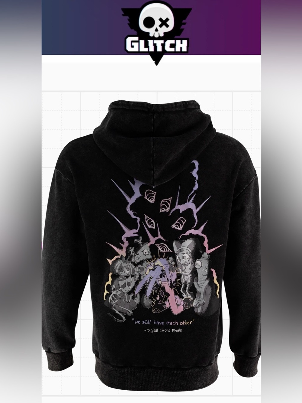 TADC finale the last act sweatshirt - Picture 2 of 3